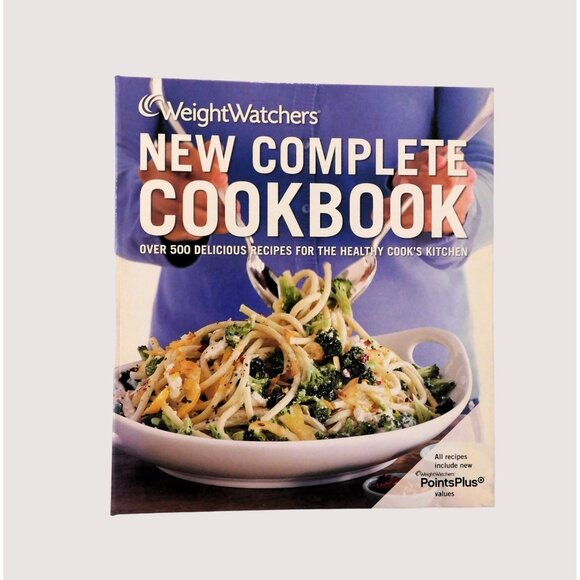 Weight Watchers New Complete Cookbook Recipes for Healthy Cooks 2011 HB Binder - Picture 2 of 12